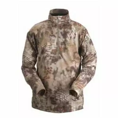 Kryptek Helios Long Sleeve 1/4 Zip Clothing 3 Kryptek Helios Long Sleeve 1/4 Zip Clothing