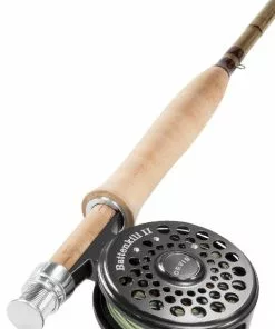 Rods Orvis Superfine Glass Fly Rod Outfit