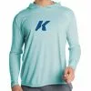 Korkers Lightweight Sun Protection Hoodie Clothing
