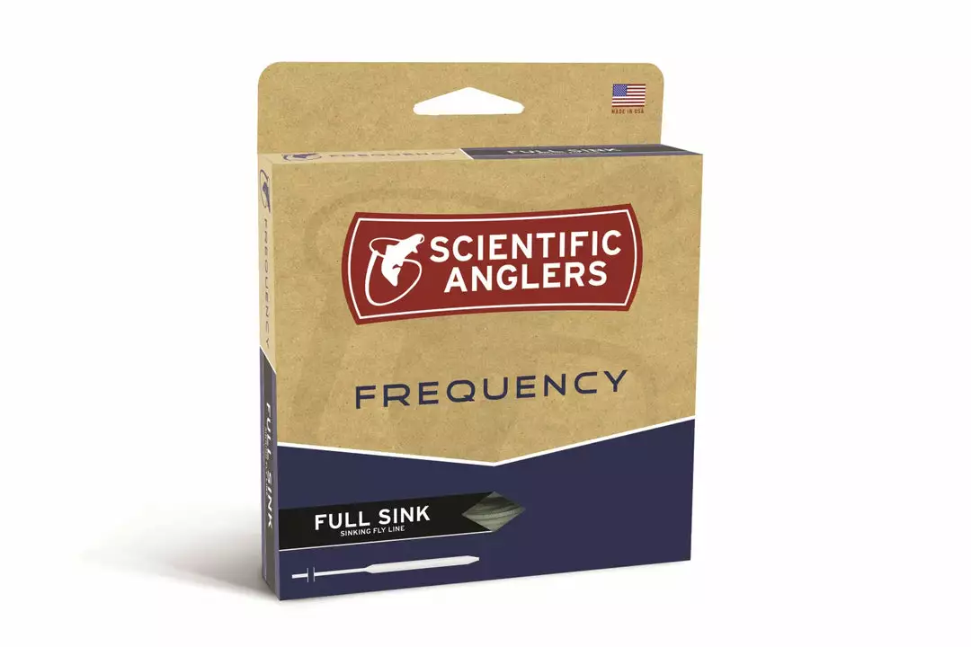 Scientific Anglers Frequency Full Sink & Intermediate 3 Scientific Anglers Frequency Full Sink & Intermediate