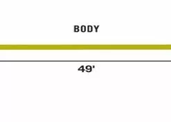 Lines Rio Fips Euro Nymph Fly Line