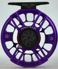 Reels Nautilus X-Series Fly Reel
