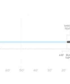 Scientific Anglers Sa Spey Lite Skagit Integrated Line - Horizon/Black