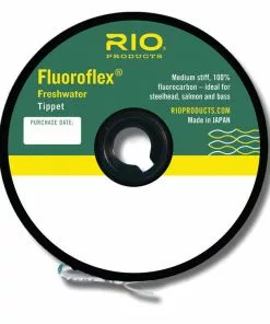 Rio Fluoroflex Freshwater Tippet 30yd