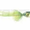 Catch Fly Fishing Catch Bass Popper Frog 3-Pack Flies