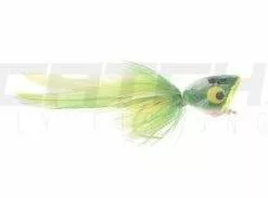 Catch Fly Fishing Catch Bass Popper Frog 3-Pack Flies