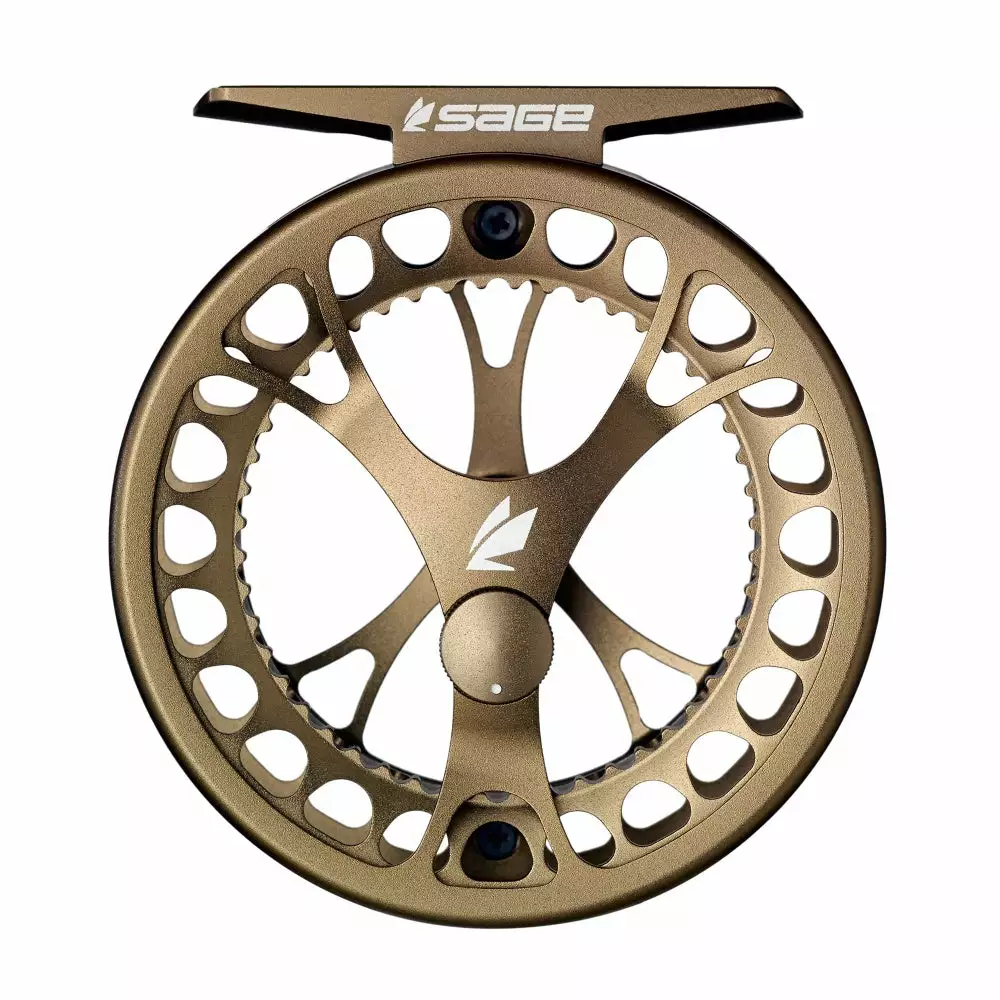 Sage Click Series Fly Reel Reels 8 Sage Click Series Fly Reel Reels