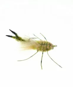 Flies Umpqua Strong Arm Merkin - 3 Pack