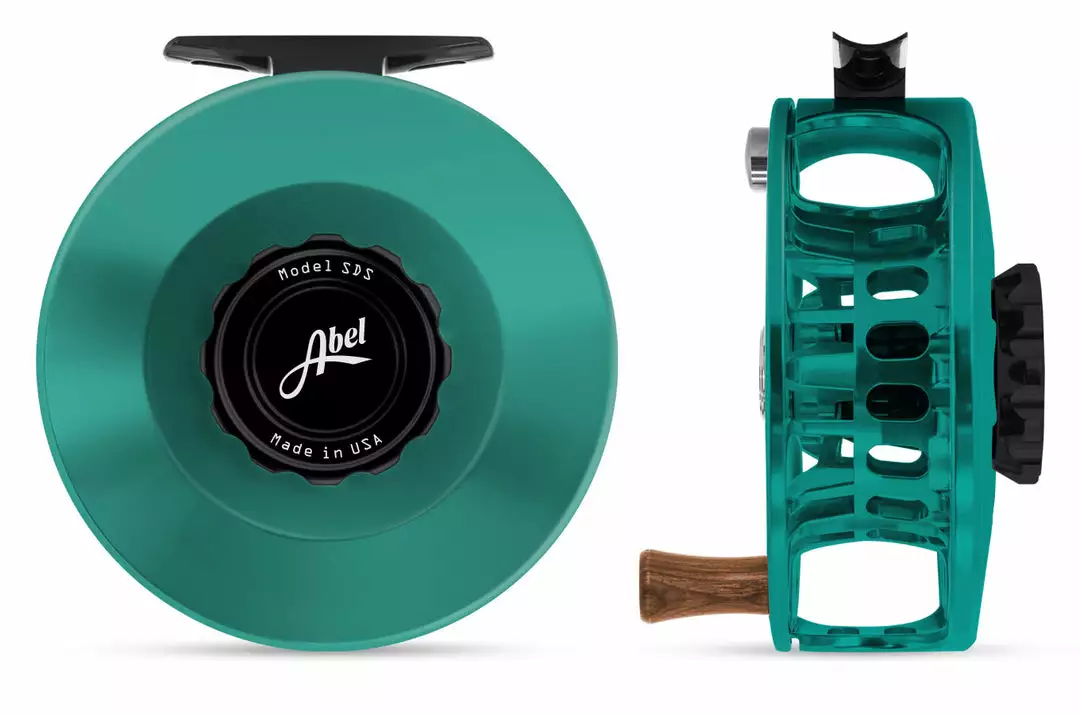 Reels Abel Sds Solid Fly Reel In Solid Colors 19 Reels Abel Sds Solid Fly Reel In Solid Colors