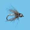 Solitude Bead Head Soft Hackle Lightning Bug (Bn088) 6-Pack
