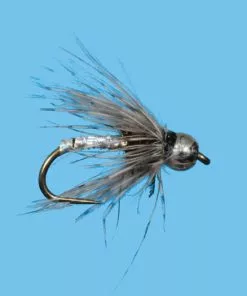 Solitude Bead Head Soft Hackle Lightning Bug (Bn088) 6-Pack