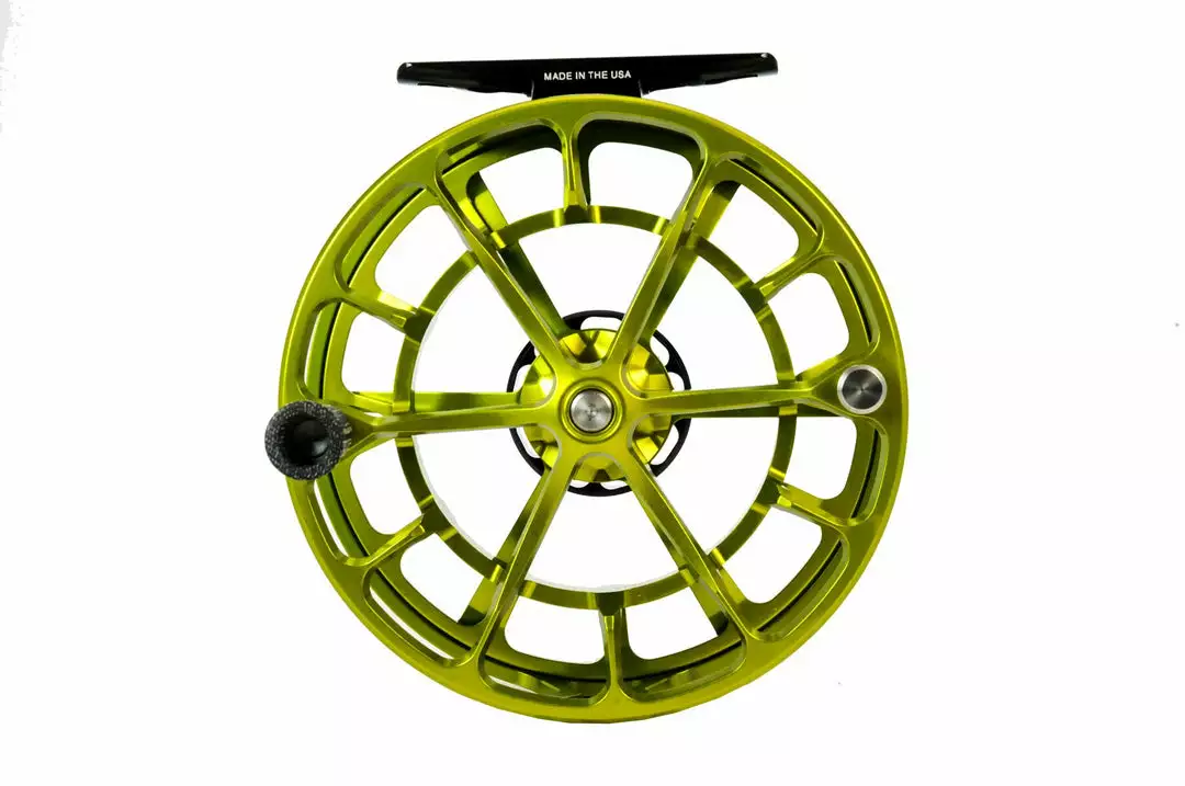 Ross Evolution LTX Fly Reel 4 Ross Evolution LTX Fly Reel