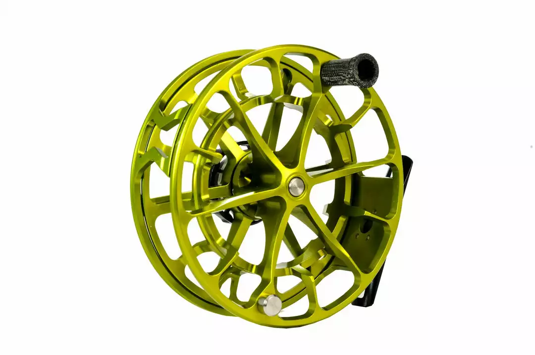 Ross Evolution LTX Fly Reel 3 Ross Evolution LTX Fly Reel