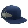 Rep Your Water Trout Fly Patch High Profile Hat