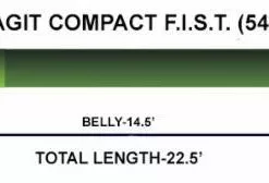 Airflo Skagit Fist Fly Line Lines