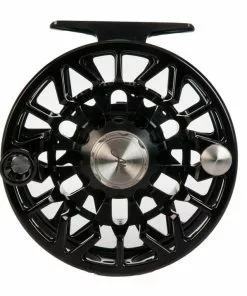 Abel Sds Ported Reel In Solid Colors