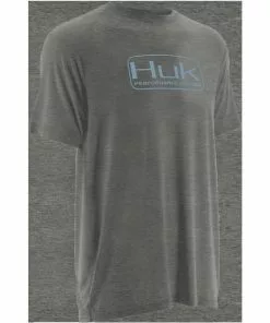 Clothing Huk Logo Tee - Closeout