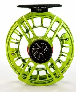 Reels Nautilus X-Series Fly Reel