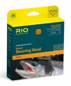 Rio Intermediate Scandi Body - Closeout Lines