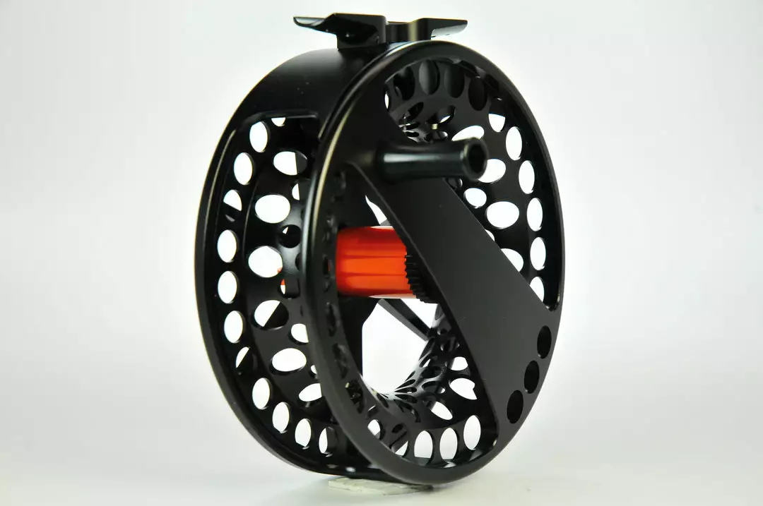 Reels Lamson Speedster 3.5 Fly Reel (Demo 5921) 4 Reels Lamson Speedster 3.5 Fly Reel (Demo 5921)