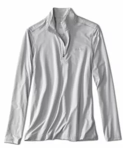 Orvis Men'S Sun Defense Quarter-Zip Clothing