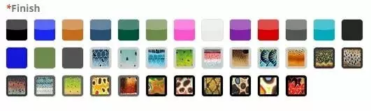 Abel Sdf 6/7 Spool - Ported In Fish Graphics Spools 4 Abel Sdf 6/7 Spool - Ported In Fish Graphics Spools