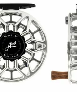 Abel Sdf 6/7 Reel - Ported In Solid Colors Reels