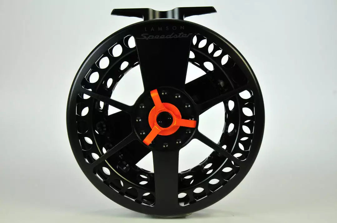 Reels Lamson Speedster 3.5 Fly Reel (Demo 5921) 7 Reels Lamson Speedster 3.5 Fly Reel (Demo 5921)