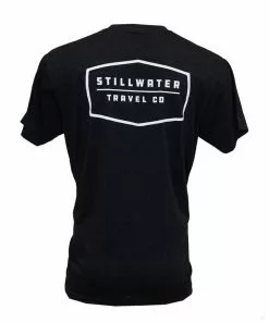 Next Level S/S Tee Travel Stc Logo Clothing