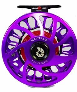 Nautilus Custom NV-G Fly Reel