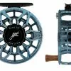 Abel Sdf 4/5 Reel - Ported In Fish Graphics Reels