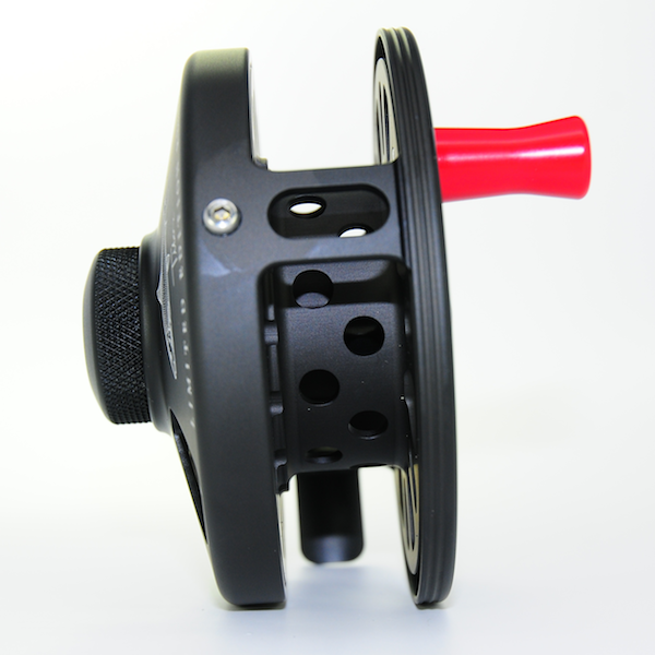 Reels Tibor Limited Edition Signature 7/8 Bonefish - Matte Black 5 Reels Tibor Limited Edition Signature 7/8 Bonefish - Matte Black