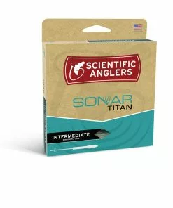 Scientific Anglers Sonar Titan Full Intermediate Fly Line
