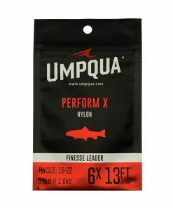 Umpqua Perform X Finesse Leader