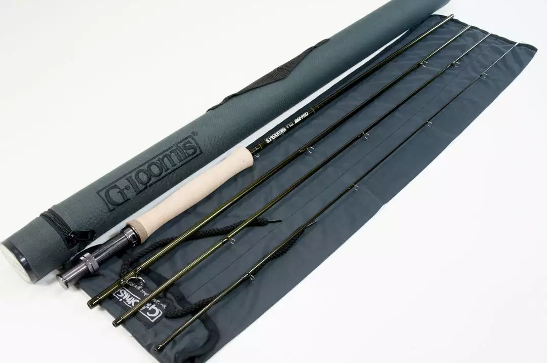 G Loomis IMX-Pro Freshwater Fly Rod Rods 4 G Loomis IMX-Pro Freshwater Fly Rod Rods