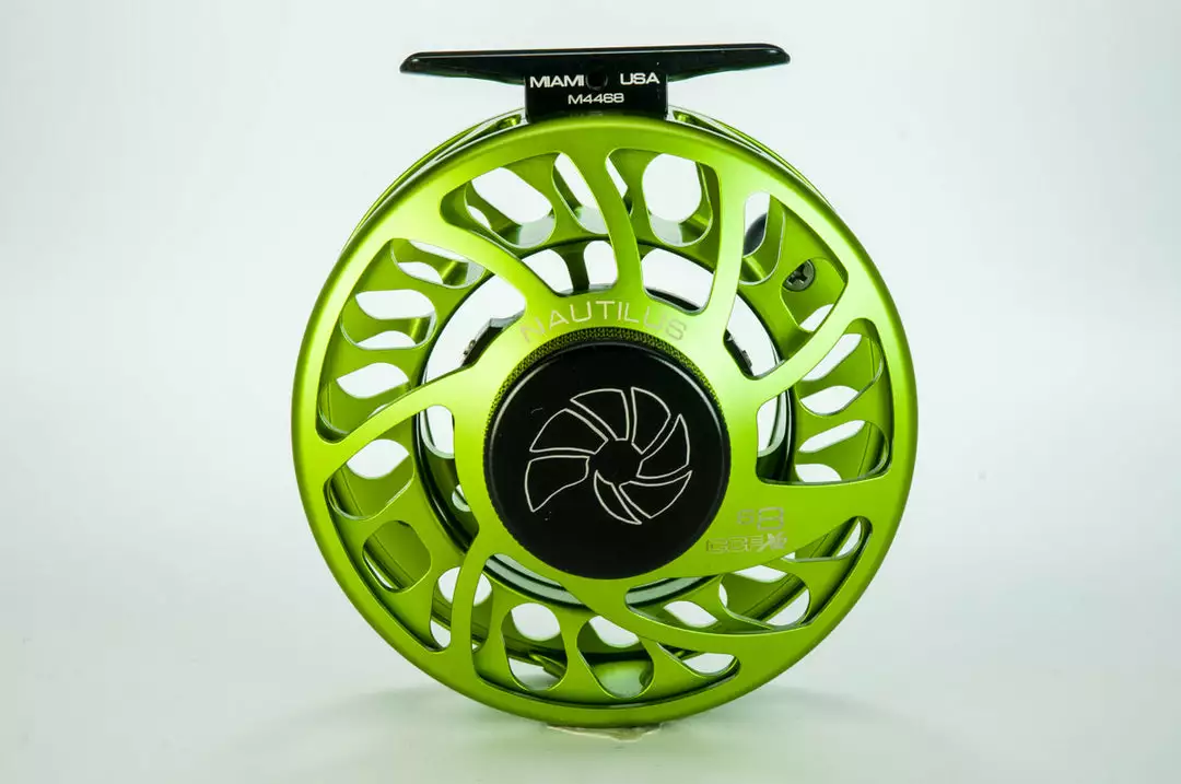 Nautilus CCF X2 Reels 50 Nautilus CCF X2 Reels