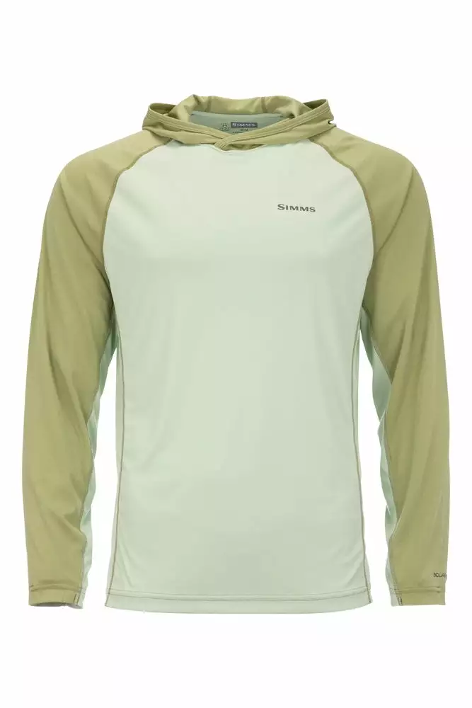 Simms Men's Bugstopper Solarflex Hoody S21 7 Simms Men's Bugstopper Solarflex Hoody S21
