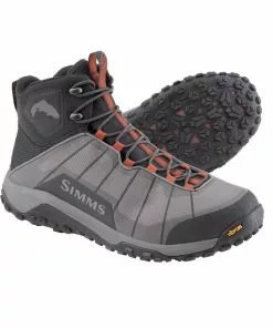 Simms Men's Flyweight Boots - Vibram Wading