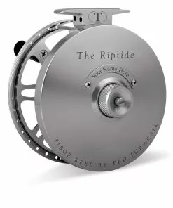 Tibor Riptide Fly Reel Reels 18 Tibor Riptide Fly Reel Reels