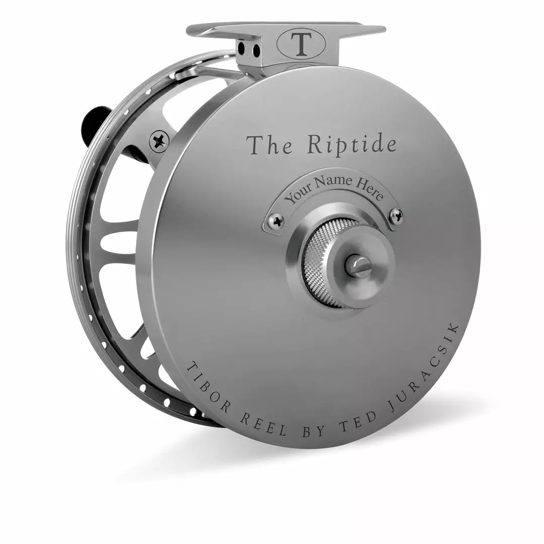 Tibor Riptide Fly Reel Reels 8 Tibor Riptide Fly Reel Reels