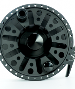 Tibor Limited Edition Riptide Permit - Matte Black