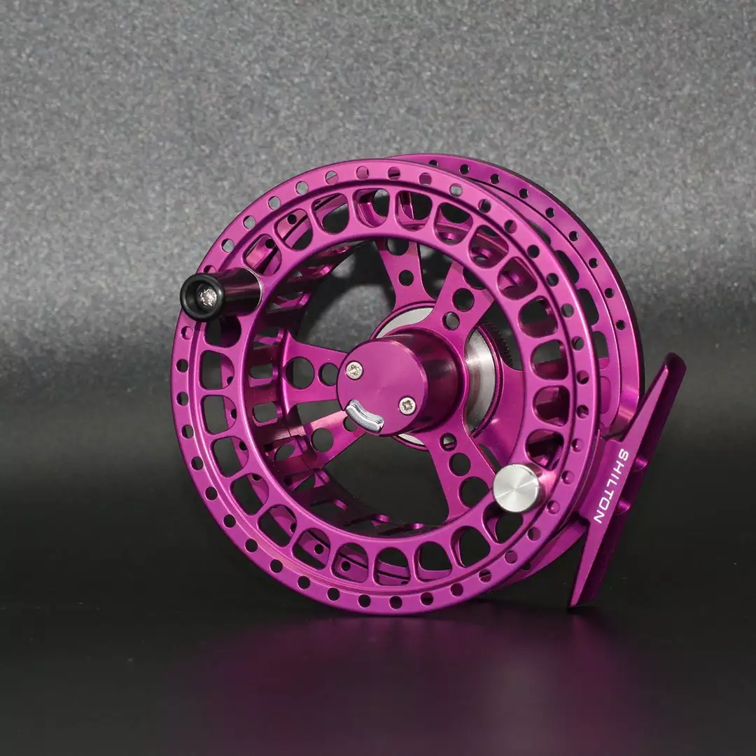 Reels Shilton CR Fly Reel 11 Reels Shilton CR Fly Reel