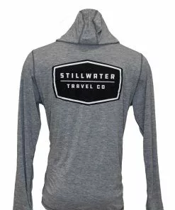 STC LOGO Patagonia Men's Tropic Comfort Hoody II SFS Travel Logo Clothing 5 STC LOGO Patagonia Men's Tropic Comfort Hoody II SFS Travel Logo Clothing