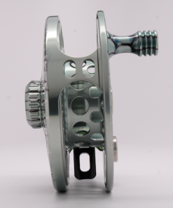 Abel Fly Reel Super 6n In Bonefish With Matching Knob & Handle