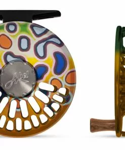 Abel Tr Spool In Fish Graphics Spools 35 Abel Tr Spool In Fish Graphics Spools