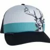 Sitka Gear Field Sketch Whitetail Foam Trucker - Closeout Clothing