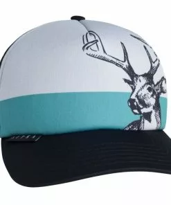 Sitka Gear Field Sketch Whitetail Foam Trucker - Closeout Clothing