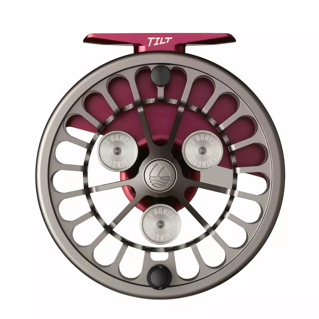 Redington Tilt Euro Nymph Reel 6 Redington Tilt Euro Nymph Reel