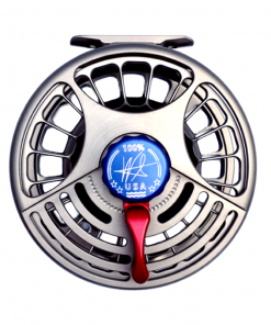 Seigler BF (Big) Fly Reel
