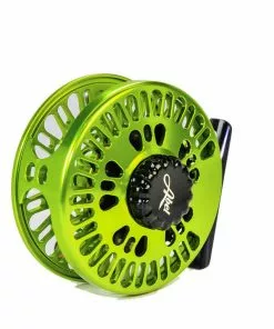 Abel Super 4/5 Reel - Ported In Solid Colors